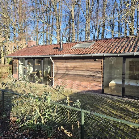 Tuinhuis De Harscamp