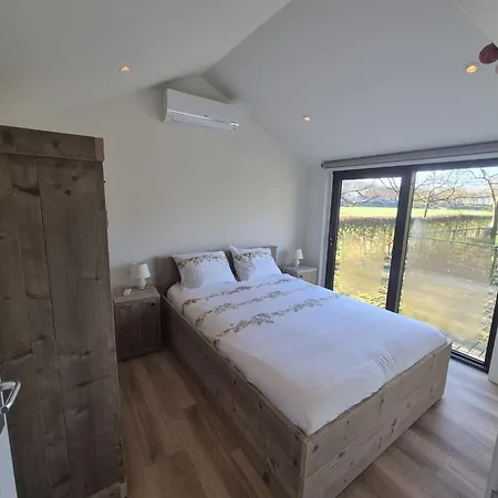 Holiday home Tuinhuis De Harscamp Harskamp