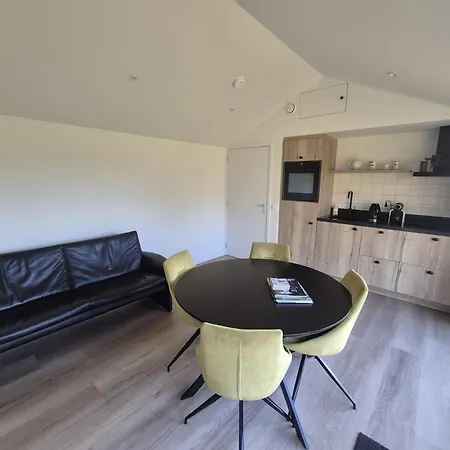 Tuinhuis De Harscamp Сasa de vacaciones Harskamp