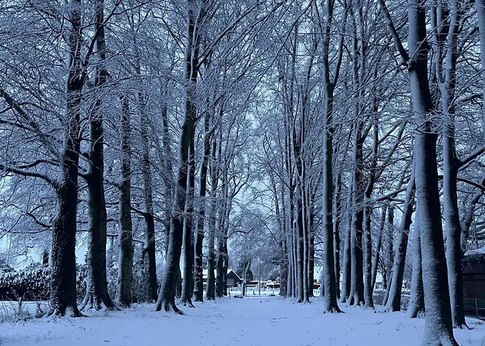 Tuinhuis De Harscamp * Harskamp