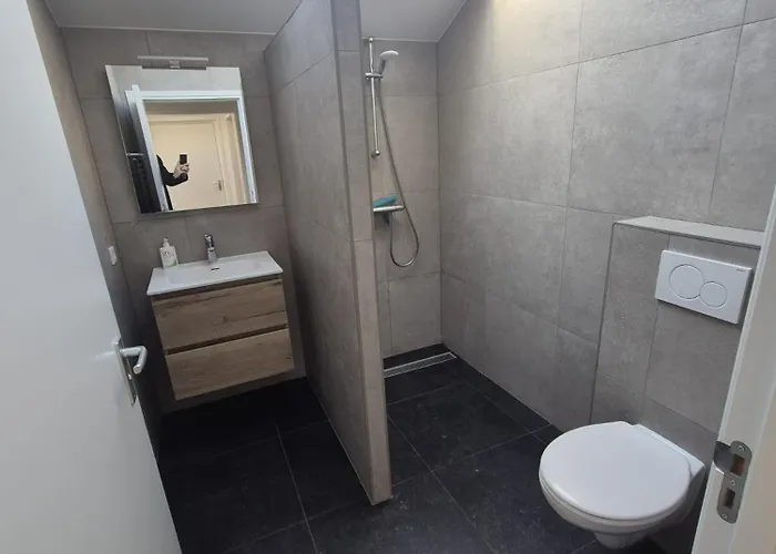 Tuinhuis De Harscamp Сasa de vacaciones