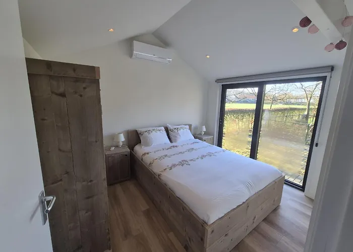 Сasa de vacaciones Tuinhuis De Harscamp Harskamp