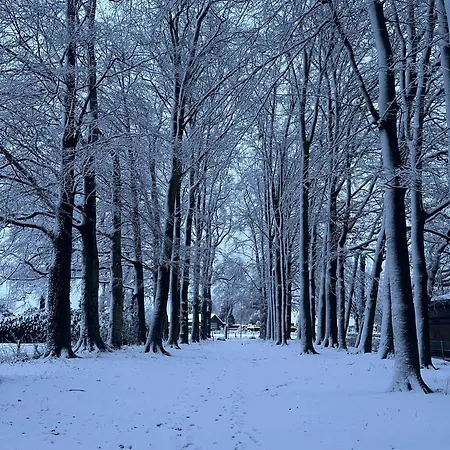 Tuinhuis De Harscamp * Harskamp