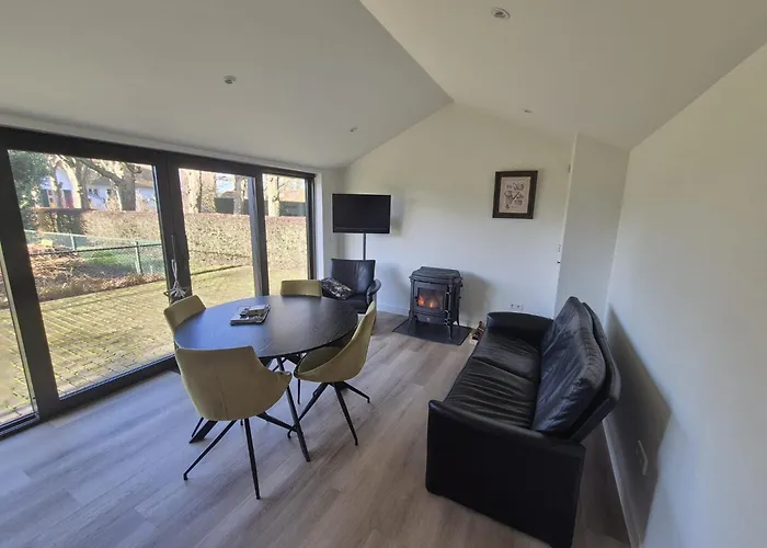 Tuinhuis De Harscamp Harskamp