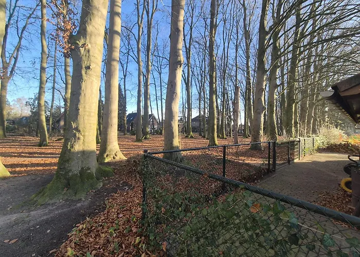 Tuinhuis De Harscamp * Harskamp