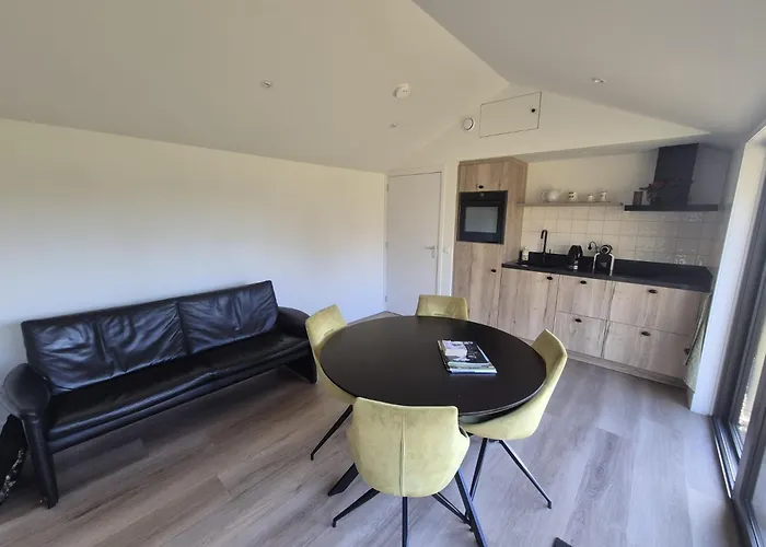 Tuinhuis De Harscamp Ferienhaus Harskamp